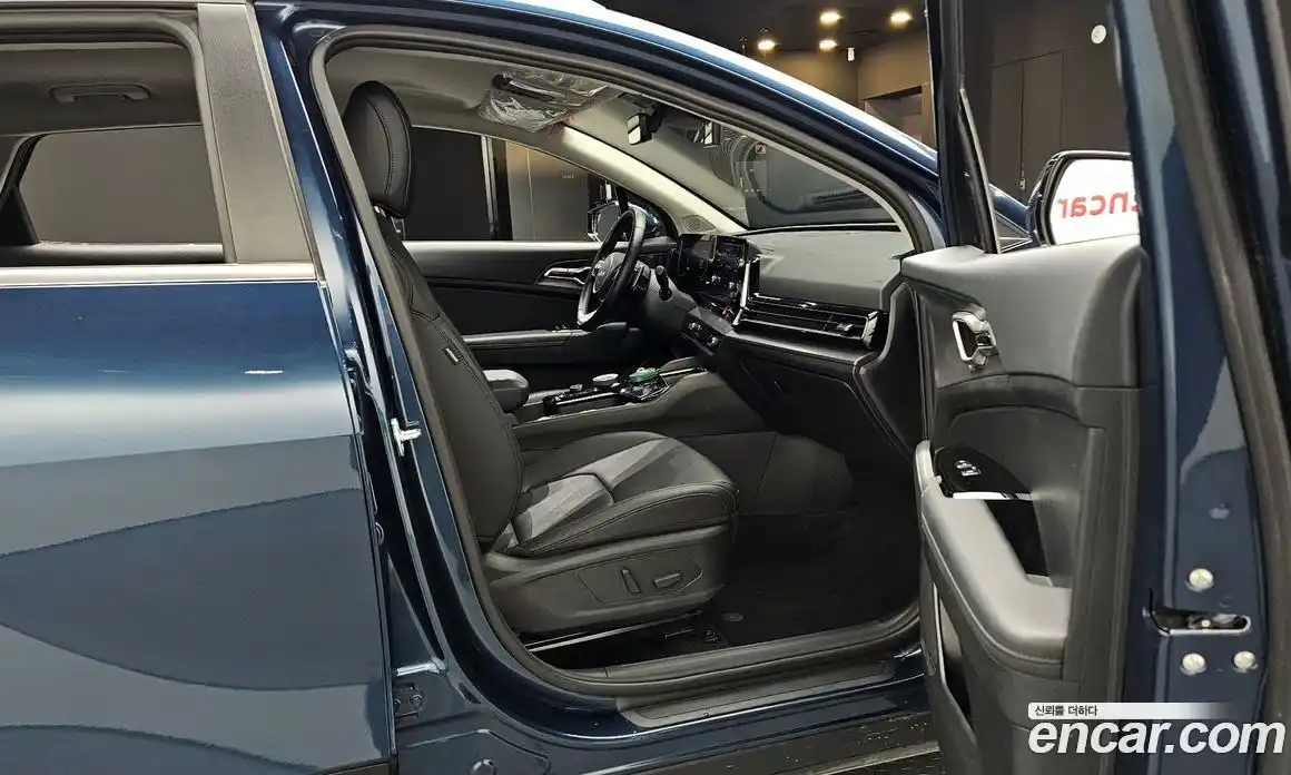 Kia Sportage 2024 2.0 Автомат в Москве № 18542, фото 7