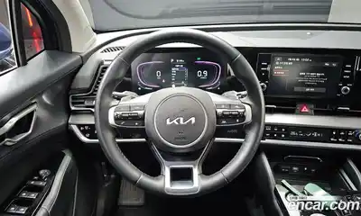 Kia Sportage 2024 2.0 Автомат в Москве № 18542, миниатюра 8