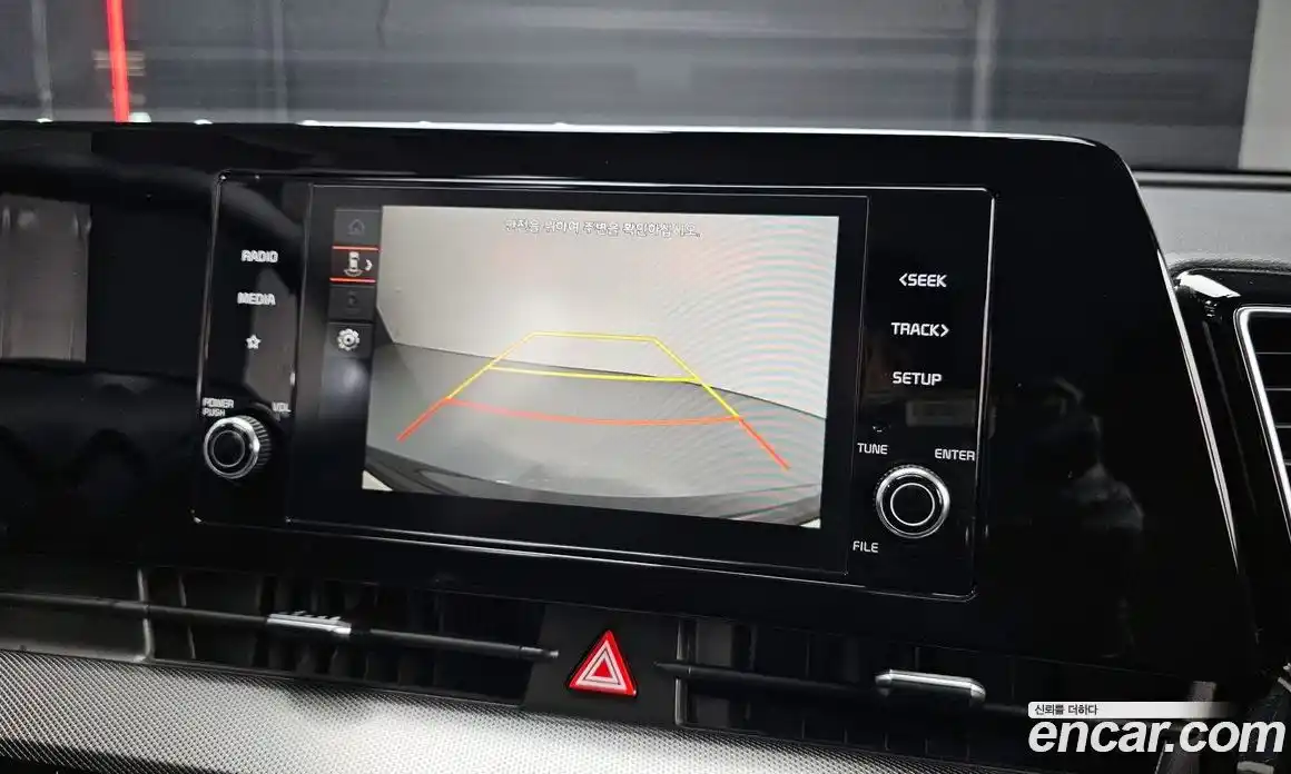 Kia Sportage 2024 2.0 Автомат в Москве № 18542, фото 9