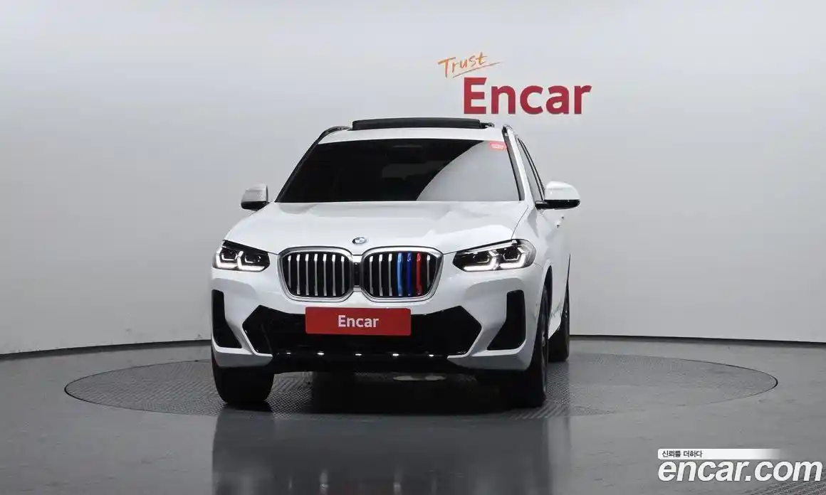 BMW X3 2023 2.0 Автомат в Москве № 186782, фото 11