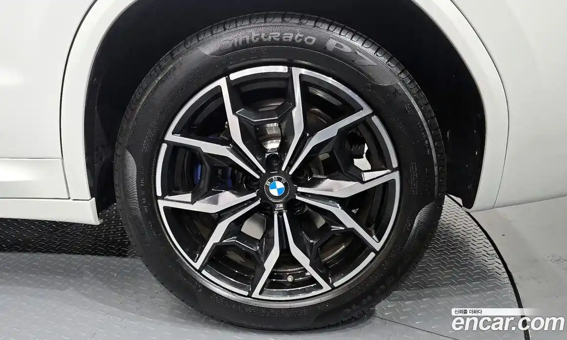 BMW X3 2023 2.0 Автомат в Москве № 186782, фото 12