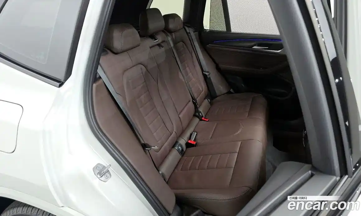 BMW X3 2023 2.0 Автомат в Москве № 186782, фото 13