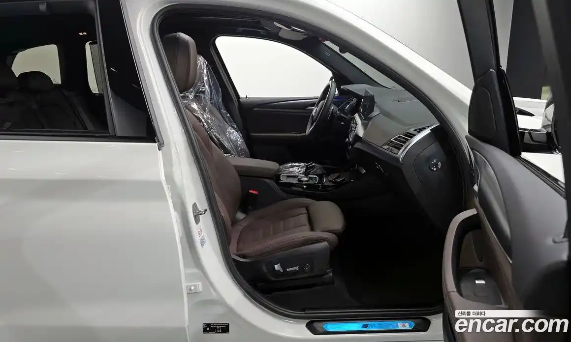 BMW X3 2023 2.0 Автомат в Москве № 186782, фото 14