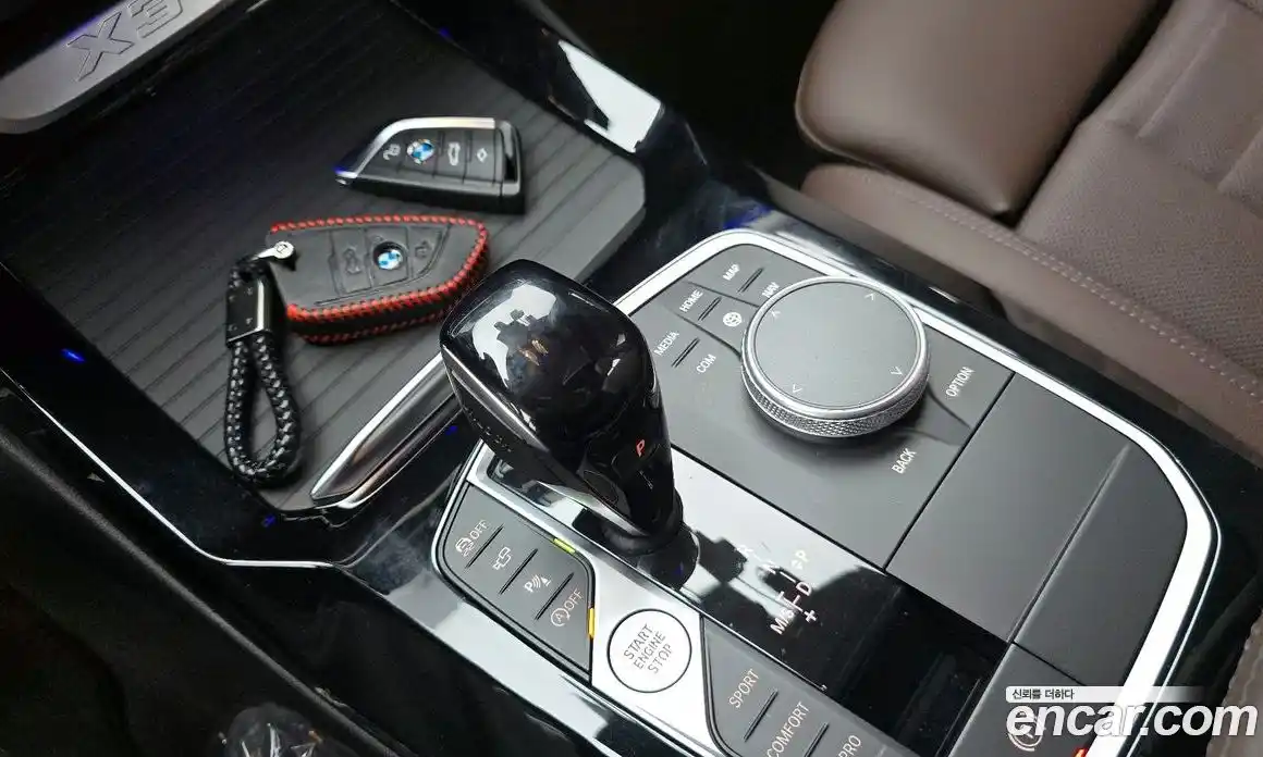 BMW X3 2023 2.0 Автомат в Москве № 186782, фото 15