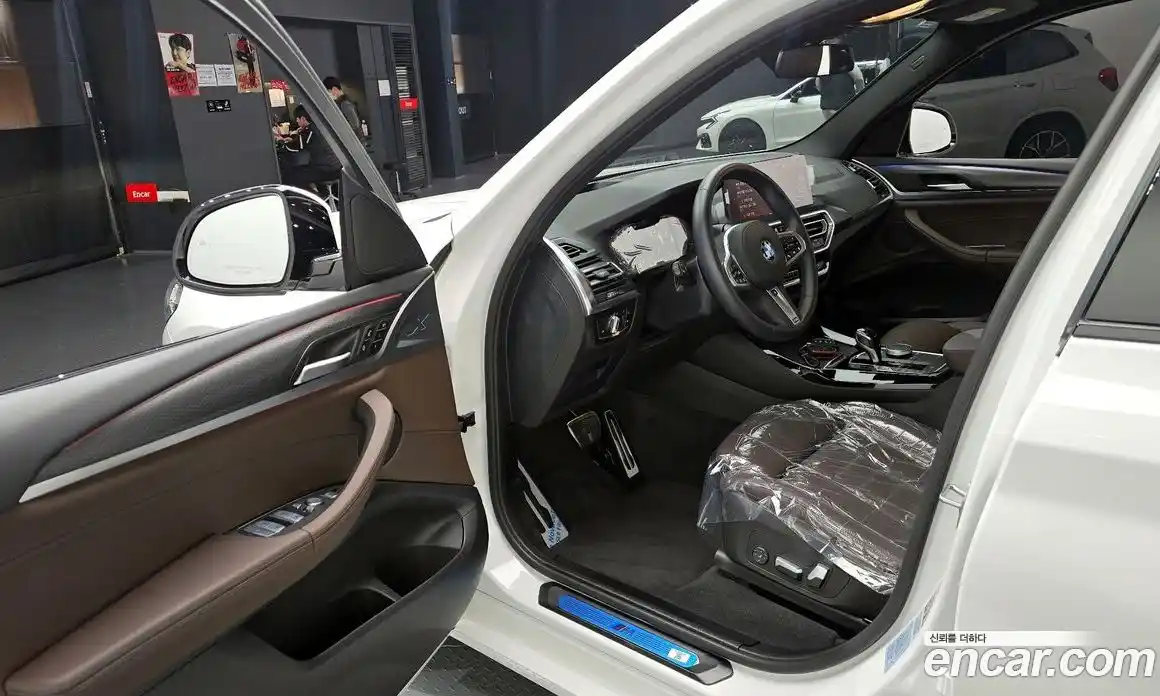 BMW X3 2023 2.0 Автомат в Москве № 186782, фото 20