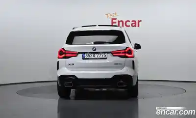 BMW X3 2023 2.0 Автомат в Москве № 186782, миниатюра 8