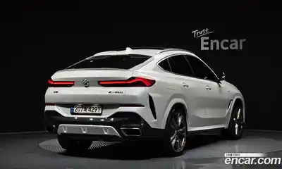 BMW X6 2023 4.4 Автомат в Москве № 188916, миниатюра 11