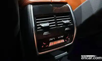 BMW X6 2023 4.4 Автомат в Москве № 188916, миниатюра 3