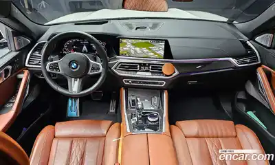 BMW X6 2023 4.4 Автомат в Москве № 188916, миниатюра 6