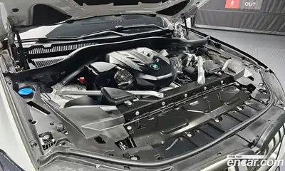 BMW X6 2023 4.4 Автомат в Москве № 188916, миниатюра 7