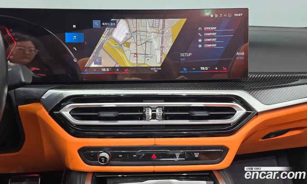 BMW M4 2024 3.0 Автомат в Москве № 188917, фото 1