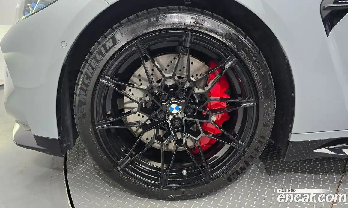 BMW M4 2024 3.0 Автомат в Москве № 188917, фото 11