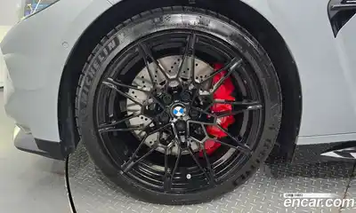 BMW M4 2024 3.0 Автомат в Москве № 188917, миниатюра 11