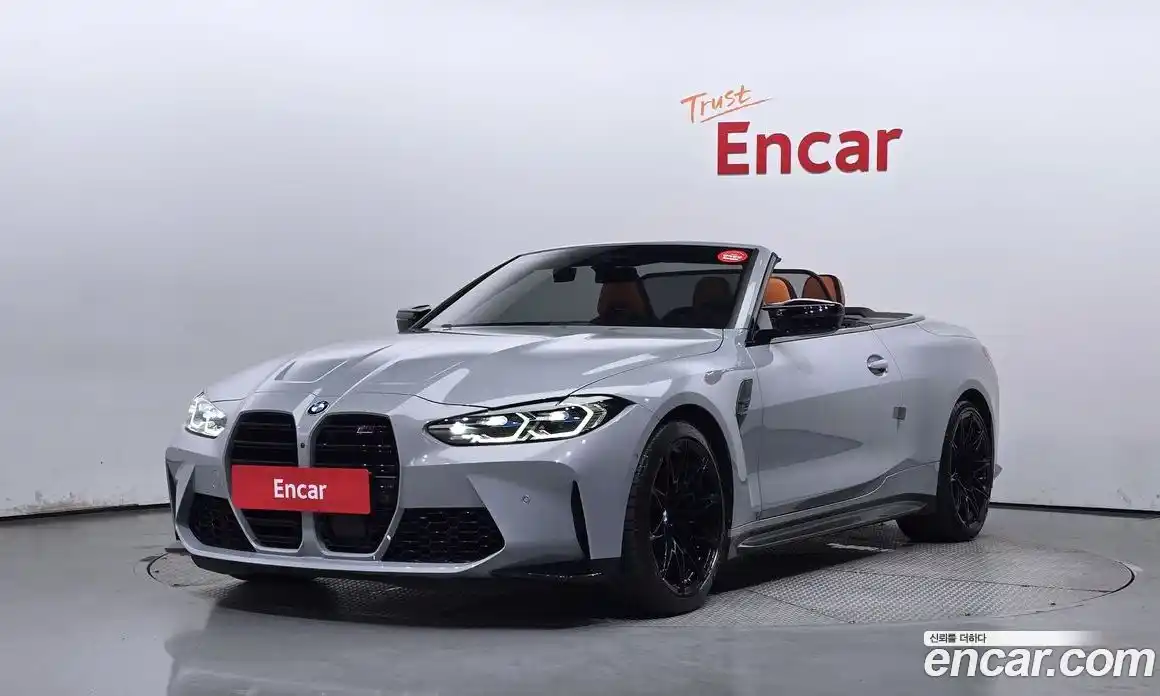 BMW M4 2024 3.0 Автомат в Москве № 188917, фото 12