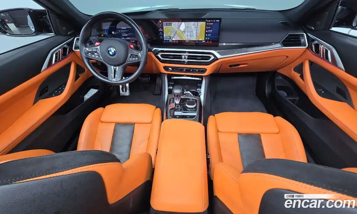 BMW M4 2024 3.0 Автомат в Москве № 188917, фото 13