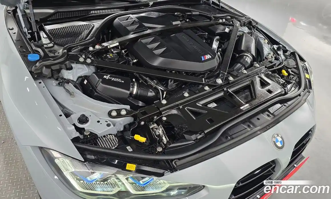 BMW M4 2024 3.0 Автомат в Москве № 188917, фото 19