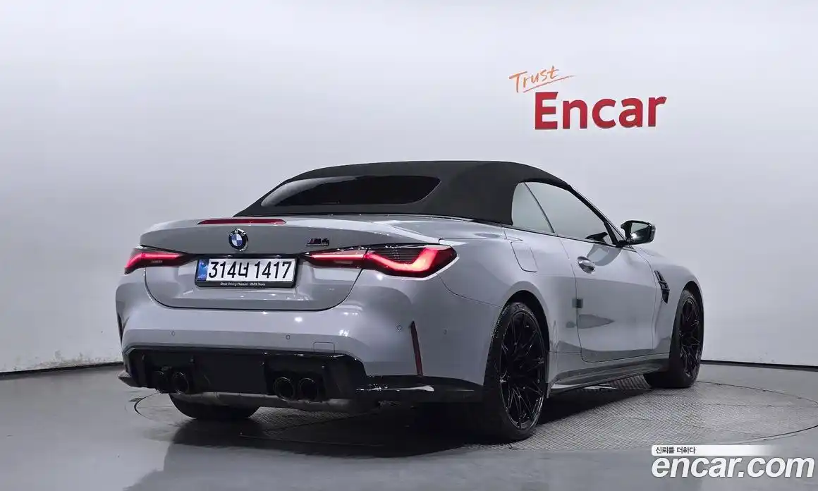 BMW M4 2024 3.0 Автомат в Москве № 188917, фото 8