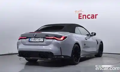 BMW M4 2024 3.0 Автомат в Москве № 188917, миниатюра 8