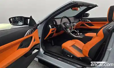 BMW M4 2024 3.0 Автомат в Москве № 188917, миниатюра 9