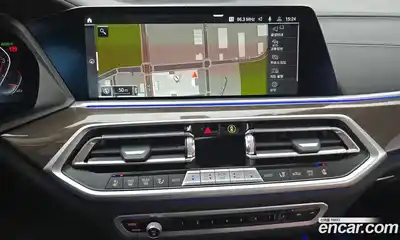 BMW X5 2023 3.0 Автомат в Москве № 189341, миниатюра 11