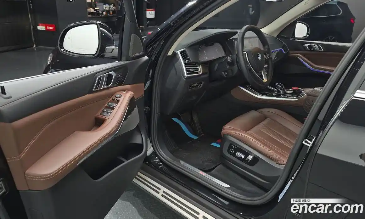 BMW X5 2023 3.0 Автомат в Москве № 189341, фото 12