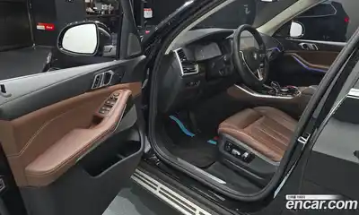 BMW X5 2023 3.0 Автомат в Москве № 189341, миниатюра 12