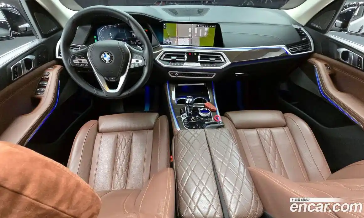 BMW X5 2023 3.0 Автомат в Москве № 189341, фото 13