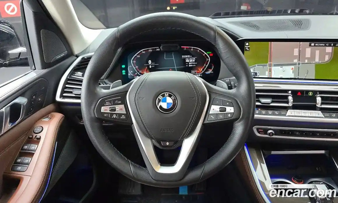 BMW X5 2023 3.0 Автомат в Москве № 189341, фото 16