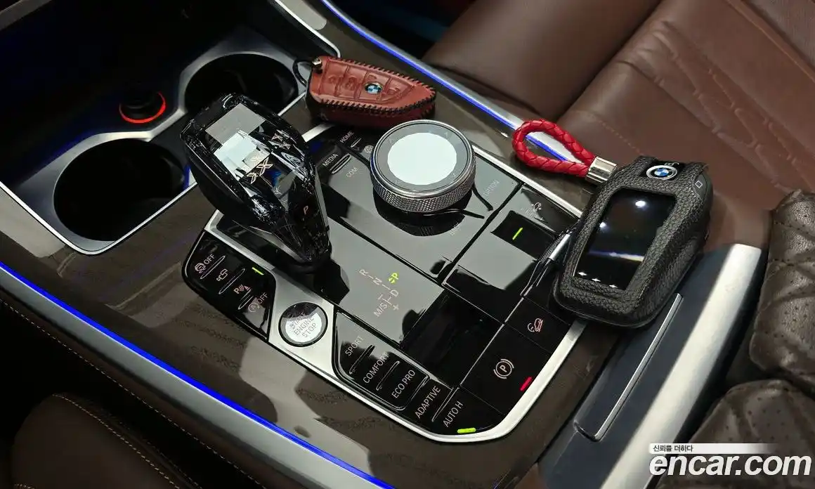 BMW X5 2023 3.0 Автомат в Москве № 189341, фото 17