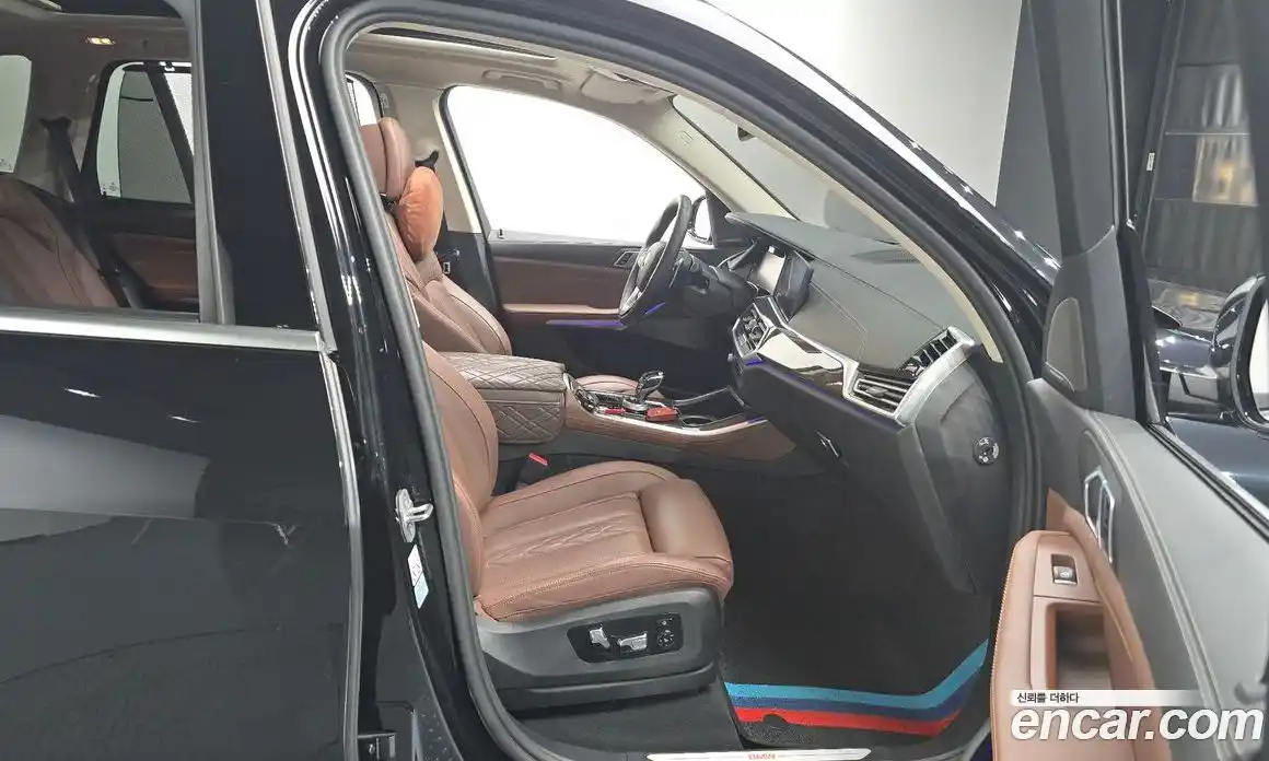 BMW X5 2023 3.0 Автомат в Москве № 189341, фото 18