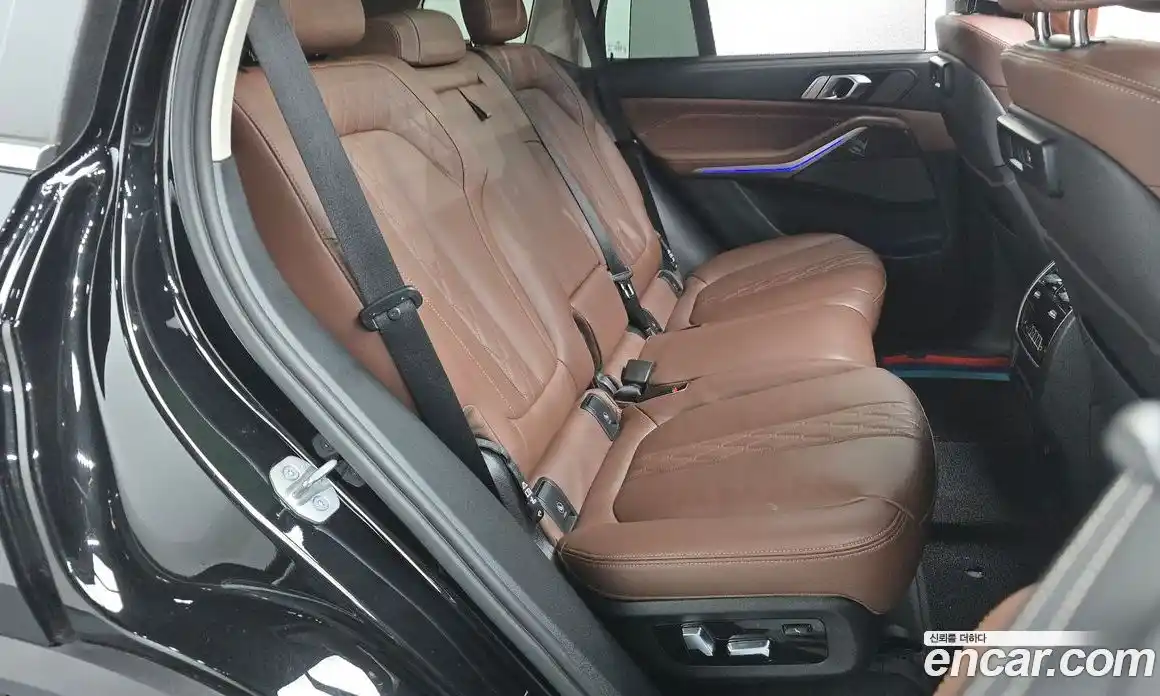 BMW X5 2023 3.0 Автомат в Москве № 189341, фото 4