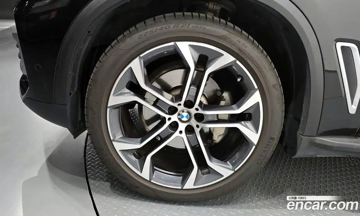 BMW X5 2023 3.0 Автомат в Москве № 189341, фото 5