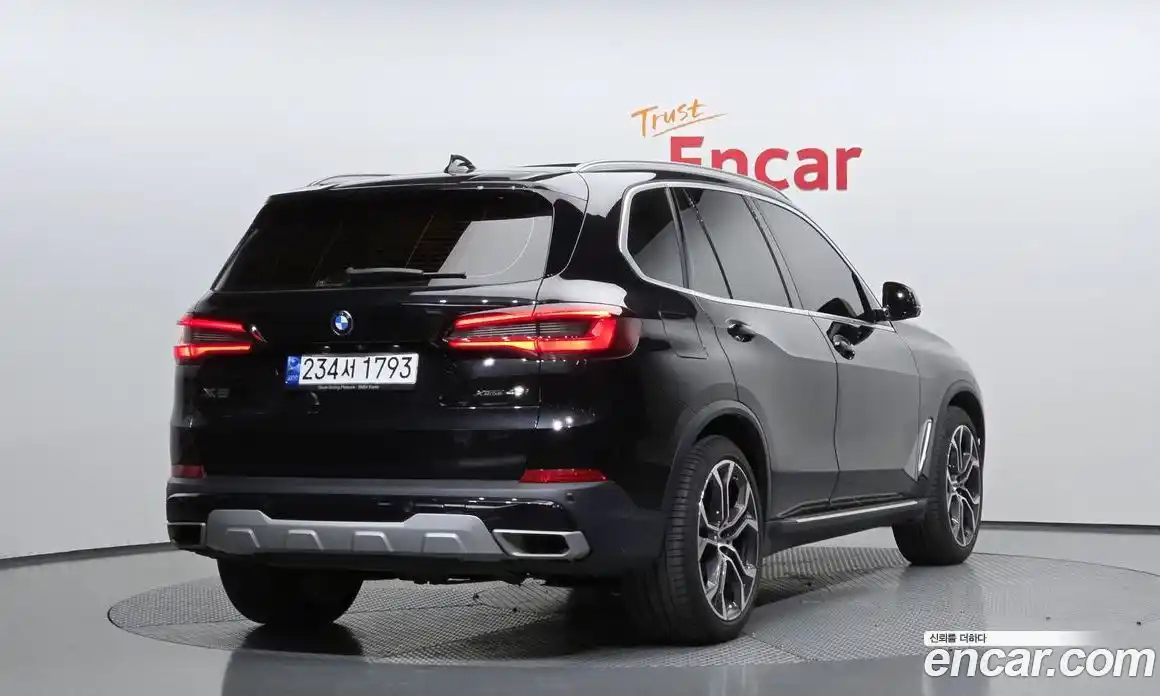 BMW X5 2023 3.0 Автомат в Москве № 189341, фото 8