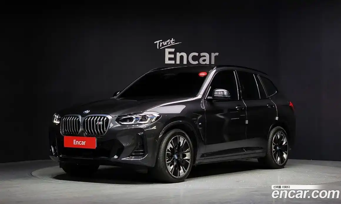 BMW iX3 2023 0.2 Автомат в Москве № 189387, фото 1