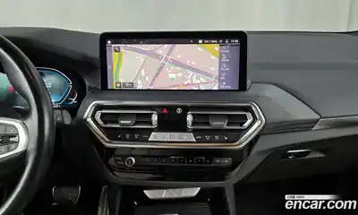 BMW iX3 2023 0.2 Автомат в Москве № 189387, миниатюра 11