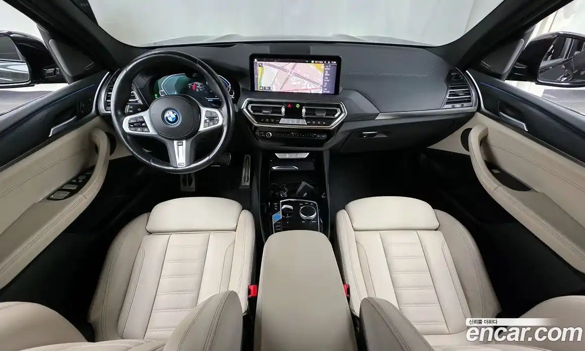 BMW iX3 2023 0.2 Автомат в Москве № 189387, фото 13
