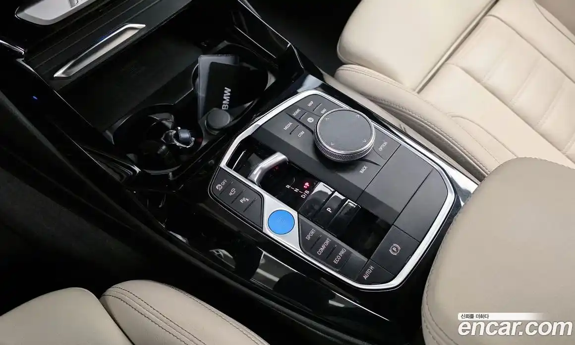 BMW iX3 2023 0.2 Автомат в Москве № 189387, фото 16