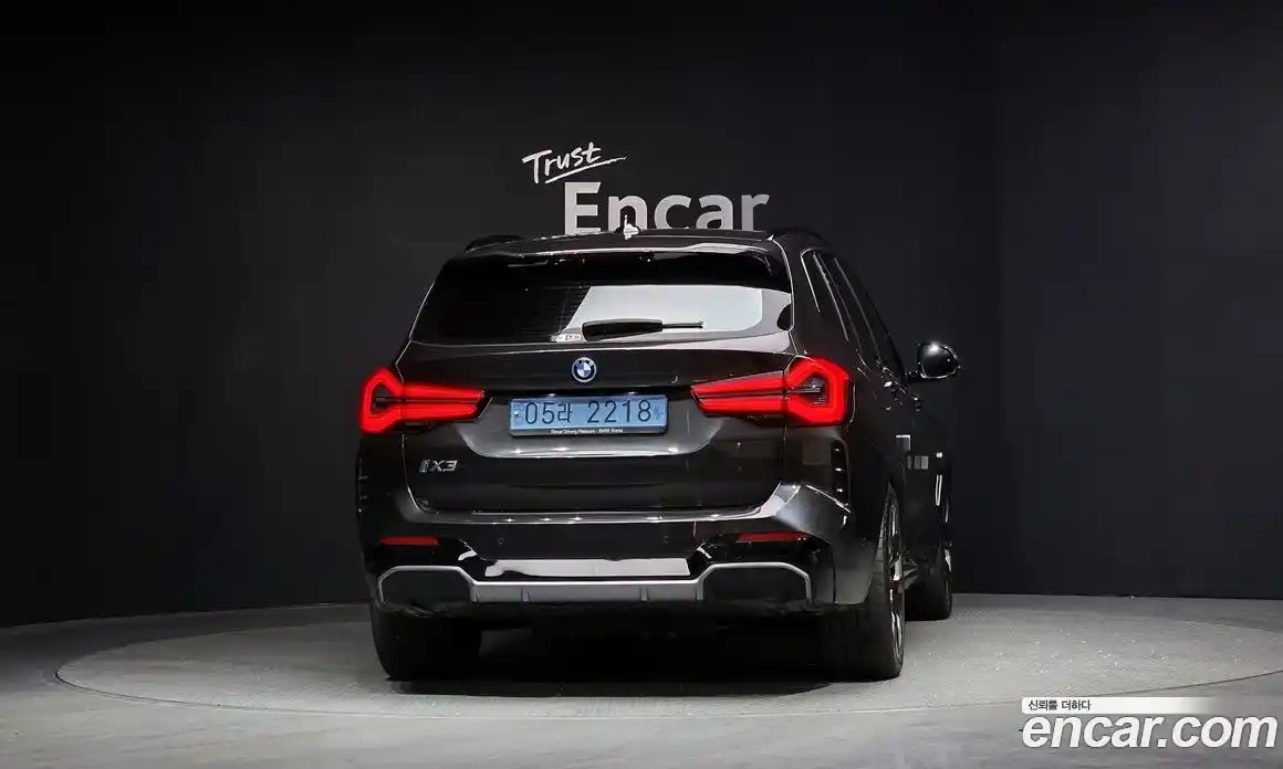 BMW iX3 2023 0.2 Автомат в Москве № 189387, фото 19