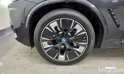 BMW iX3 2023 0.2 Автомат в Москве № 189387, миниатюра 2