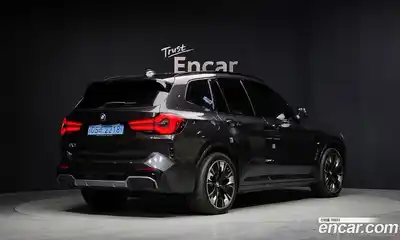 BMW iX3 2023 0.2 Автомат в Москве № 189387, миниатюра 4