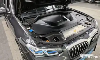 BMW iX3 2023 0.2 Автомат в Москве № 189387, миниатюра 6