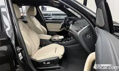 BMW iX3 2023 0.2 Автомат в Москве № 189387, миниатюра 7