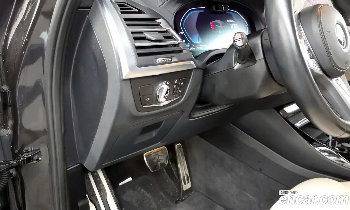 BMW iX3 2023 0.2 Автомат в Москве № 189387, фото 9