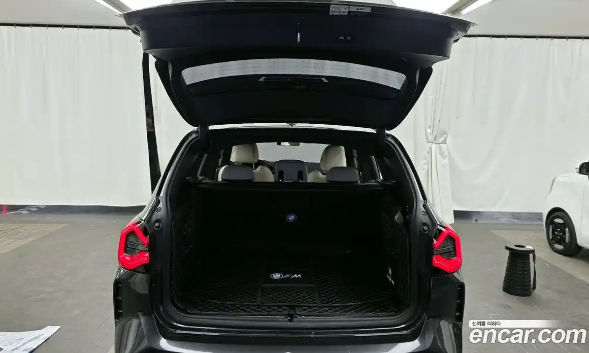 BMW iX3 2023 0.2 Автомат в Москве № 189387, фото 10