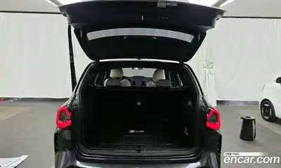 BMW iX3 2023 0.2 Автомат в Москве № 189387, миниатюра 10