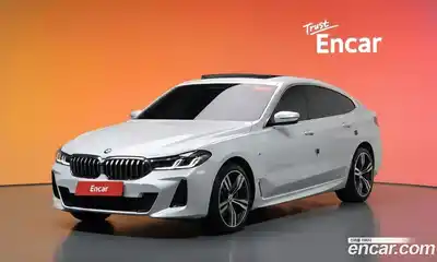 BMW Gran Turismo, 2024