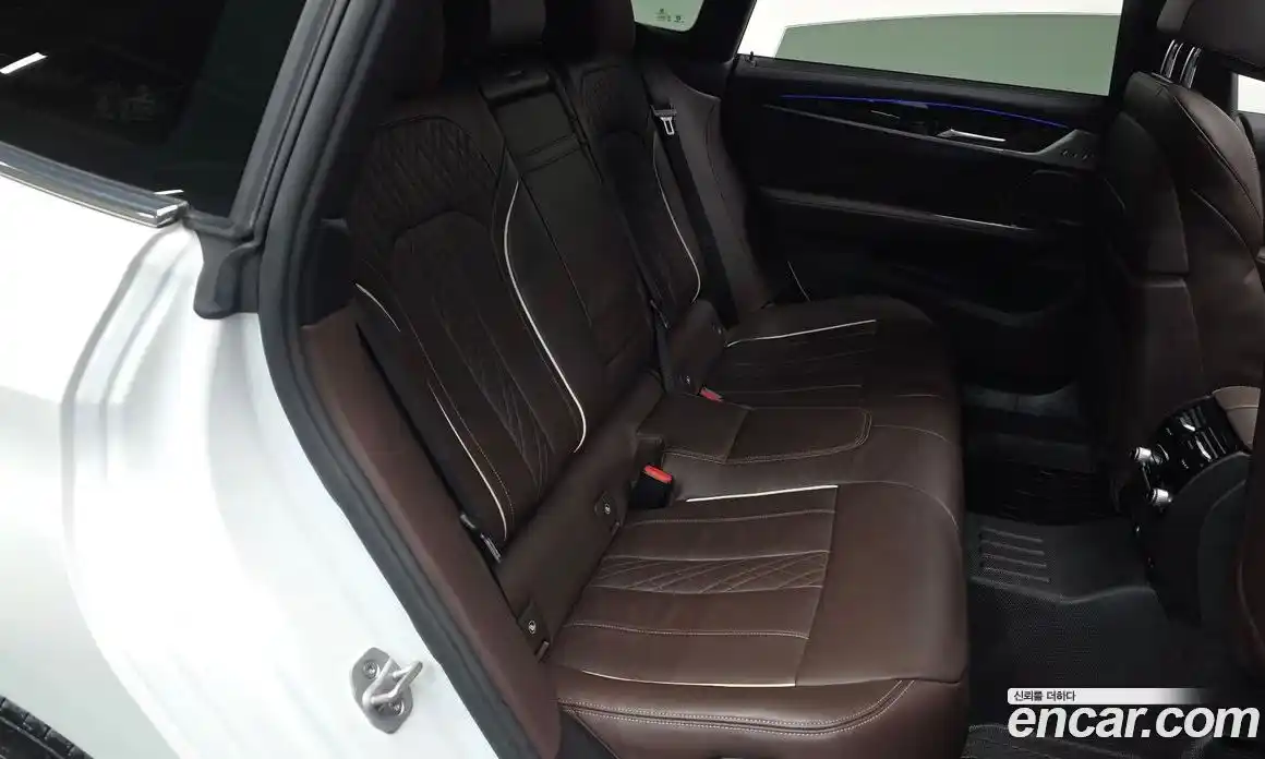 BMW Gran Turismo 2024 3.0 Автомат в Москве № 190629, фото 13