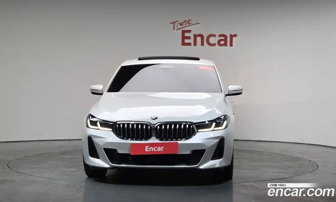 BMW Gran Turismo 2024 3.0 Автомат в Москве № 190629, фото 17