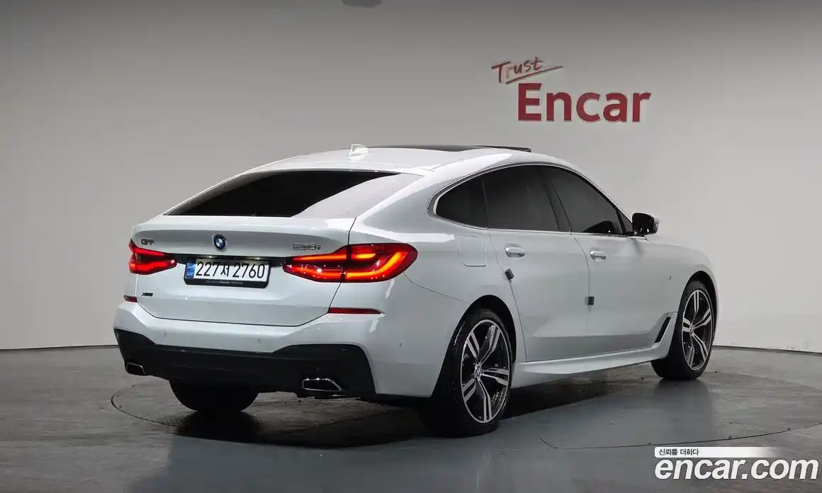 BMW Gran Turismo 2024 3.0 Автомат в Москве № 190629, фото 19