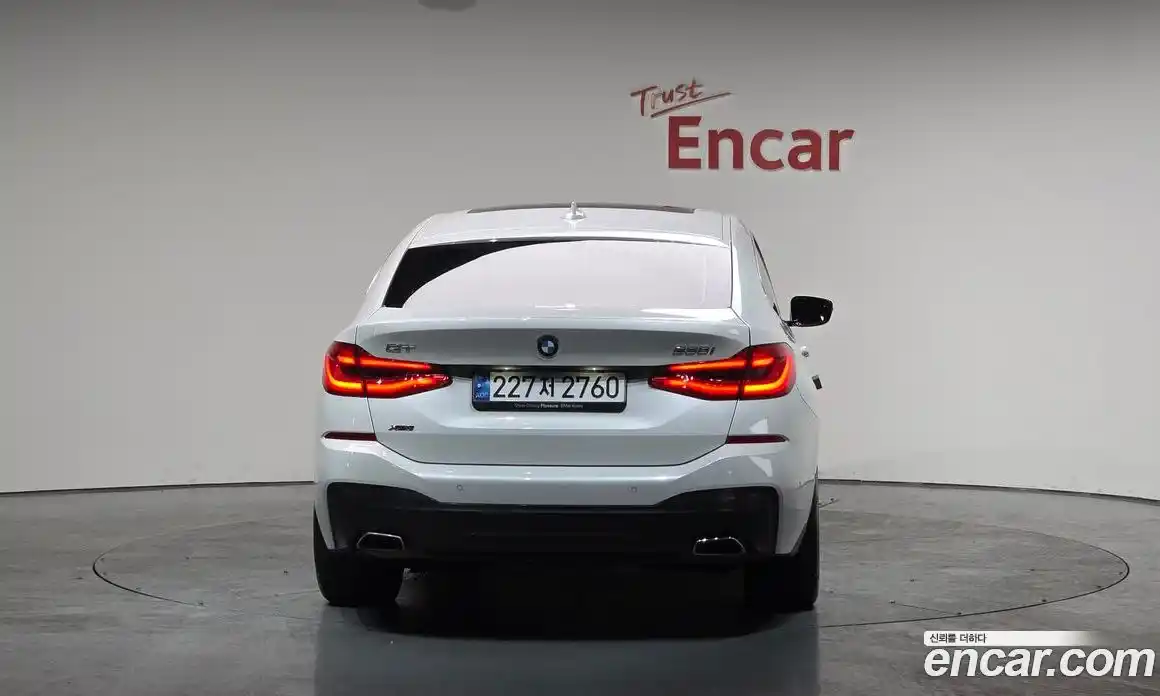 BMW Gran Turismo 2024 3.0 Автомат в Москве № 190629, фото 4